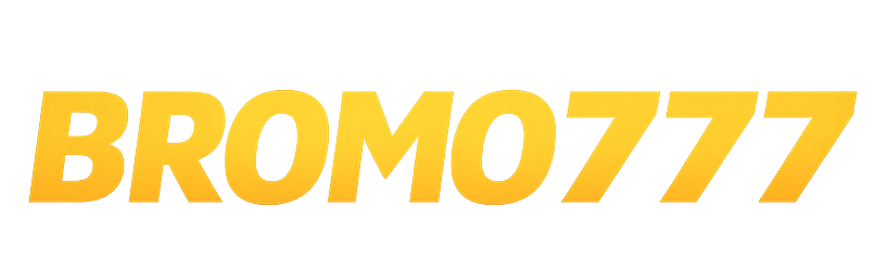 LOGO BROMO777